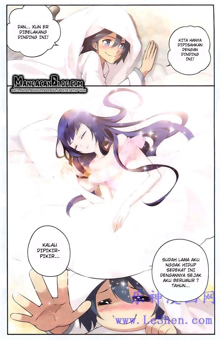 Battle Through the Heavens Chapter 118 halaman 13